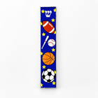 Kids Sports Acrylic Mezuzah Case
