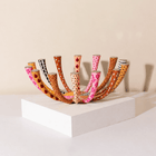Tree of Life Aluminum Judaica Bowl