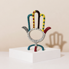 Elegant Colorful Hamsa Stand - HAMSA POP Series
