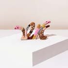 Hebrew Mosaic Statement Sculpture