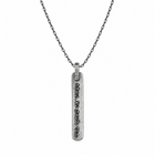 I Have Found the One My Soul Loves Necklace