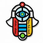 Decorative Hamsa Metal Wall Hanging