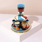 Artisan Wine & Cup Enamel Set