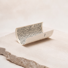 Kosher Sephardic Mezuzah Scroll (Multiple Sizes)– Double-Checked
