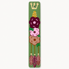 Customized Boho Dream Catcher Mezuzah Case