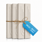 Set of 4 Large Mezuzah Cases | Free Shipping | Glam