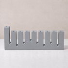 One-Piece Concrete Hanukkah Menorah | SKYLINE