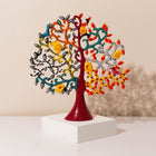 Tree of Life Mosaic Enamel Sculpture