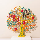 Tree of Life Enamel Sculpture