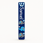 Personalized Elephant Mezuzah Case