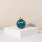 Pomegranate Mosaic Enamel Art