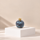 Regal Pomegranate Enamel Art