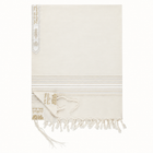 Kids' Bar Mitzvah Non-Slip Wool Tallit | Hermonit