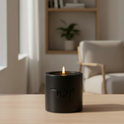 Classic Yizkor Memorial Candleholder – To Remember Series