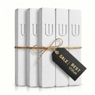 Set of 5 Large Mezuzah Cases | Free Shipping | Timeless