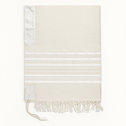 Kids' Bar Mitzvah Wool Tallit | Classic