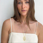 Bring Them Home ID Tag Necklace