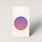 The Circles Ketubah