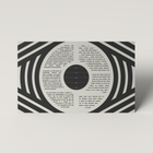 The Evilish Eye Ketubah