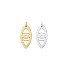 Modern Evil Eye Charm