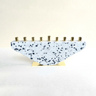 Luxurious Concrete with Clean Lines for Hanukkah - Fancy Lady Series