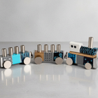 Fun Train Menorah for Hanukkah – Train Series