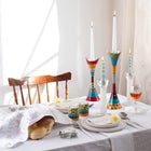 Classic transparent Kiddush cup