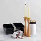 Shabbat Candle Lighting Set