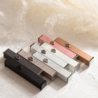 Classic Stainless Steel Mezuzah Case – Candy Collection