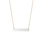 Personalized Nameplate Necklace