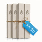 Set of 4 Large Mezuzah Cases | Free Shipping | Street
