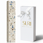 Turquoise Terrazzo Mezuzah Case | Street