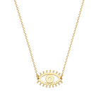 Eden Evil Eye Necklace