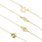 Mini Charm Necklaces