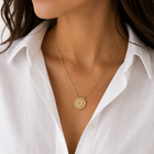 Dalit Star of David Diamond Necklace
