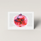 The Pomegranate Ketubah