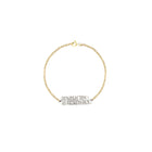 Joy Is Resistance Jewish Bracelet