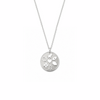 Good Luck Medallion Necklace