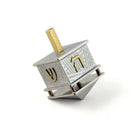 Small Full Pattern Hanukkah Dreidel