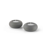 Handcrafted Shabbat Candle Holders – Clean Series
