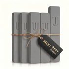 5 Mezuzah Case Set | 1 XL Entrance + 4 L Room Mezuzah Cases | Free Shipping [Timeless]