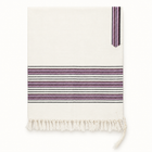 Kids' Bar Mitzvah Thick Wool Tallit | Carmel
