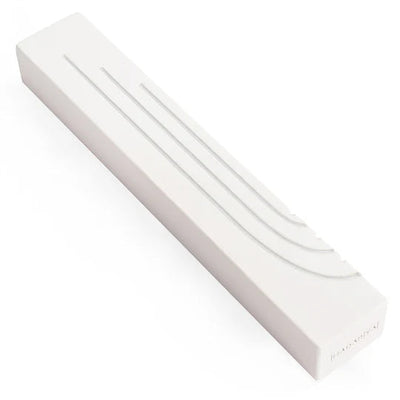 Glam Mezuzah – Luxury Case for Jewish Doorway  XL - 7.5" (Fits up to 6" scroll) / White
