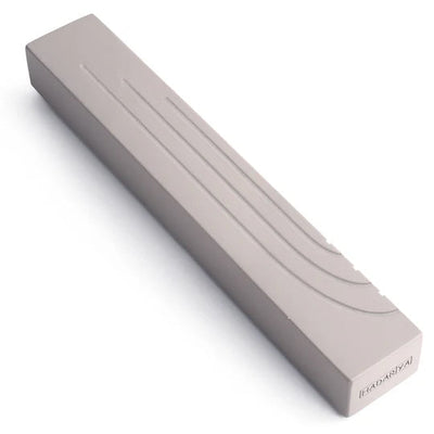Glam Mezuzah – Luxury Case for Jewish Doorway  XL - 7.5" (Fits up to 6" scroll) / Gray