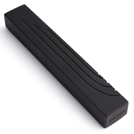 Glam Mezuzah – Luxury Case for Jewish Doorway  XL - 7.5" (Fits up to 6" scroll) / Black