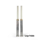 Large Square Candle Holders