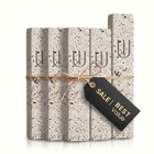 5 Mezuzah Case Set | 1 XL Entrance + 4 L Room Mezuzah Cases | Free Shipping [Timeless]