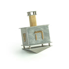 Large Full Pattern Hanukkah Dreidel