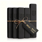 5 Mezuzah Case Set | 1 XL Entrance + 4 L Room Mezuzah Cases | Free Shipping [Timeless]