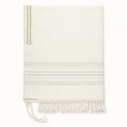 Kids' Bar Mitzvah Thick Wool Tallit | Carmel